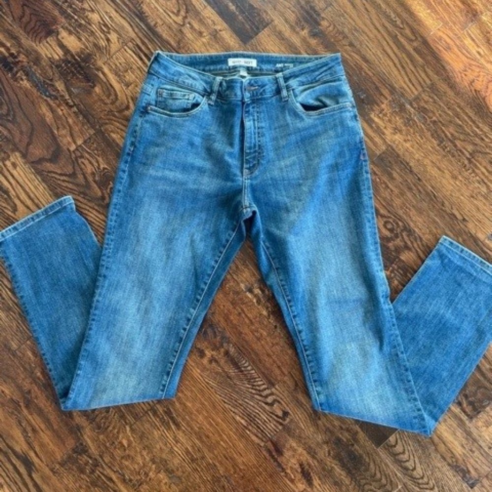 Warp & Weft Mens Jeans